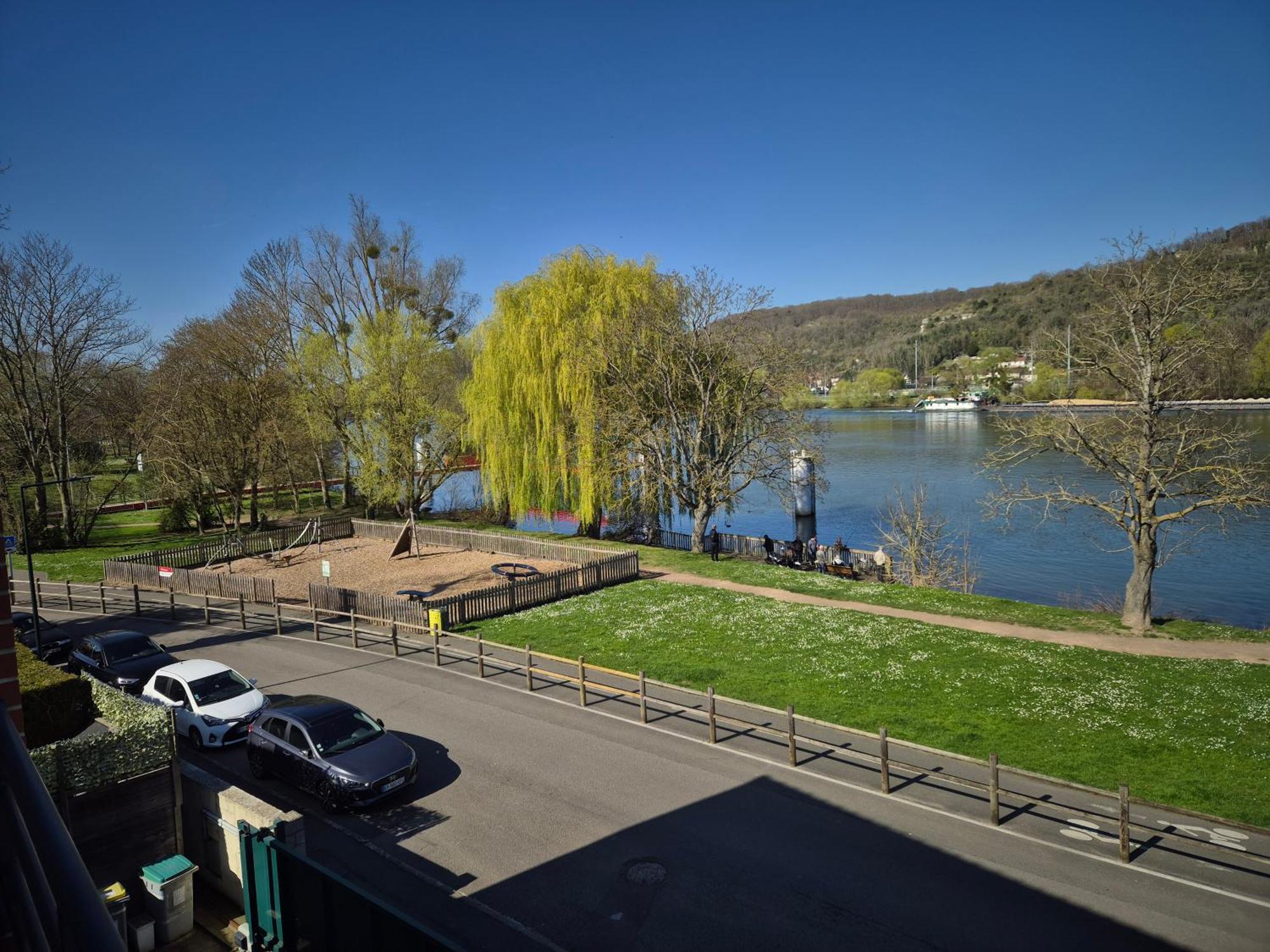 Balcons Sur Seine - Vernon Giverny Exterior photo